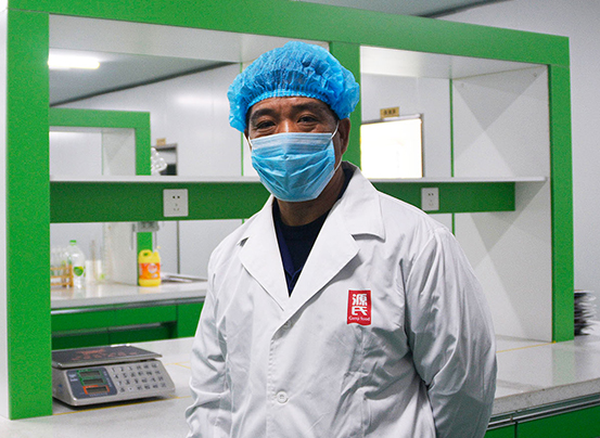 创世红海食品首创人之一