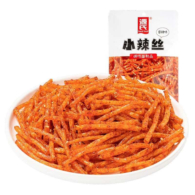 50g创世红海幼辣丝